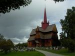 Stabkirche Ringebu